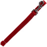 DOG FANTASY leash Classic M red 2 × 120 cm - Lead