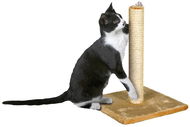 MAGIC CAT odpočívadlo Nora 31 × 31 × 37 cm béžové - Škrabadlo pro kočky