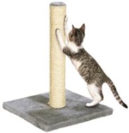 MAGIC CAT odpočívadlo Nora 31 × 31 × 37 cm sivé - Škrabadlo pre mačky