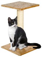 MAGIC CAT odpočívadlo Beata 31 × 31 × 39 cm béžové - Škrabadlo pre mačky