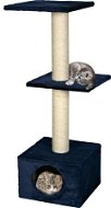 MAGIC CAT Alexia Landing, 35 × 35 × 109cm Blue - Cat Scratcher