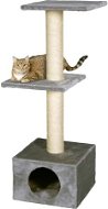 MAGIC CAT  Alexia Landing, 35 × 35 × 109cm Grey - Cat Scratcher