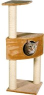 MAGIC CAT odpočívadlo Irena 35 × 35 × 109 cm béžové - Škrabadlo pre mačky
