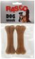 Rasco Buffalo Hide Bone 10cm 2 pcs - Dog Treats