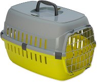 DOG FANTASY prepravka Carrier 48,5 × 32,3 × 30,1 cm žltá - Prepravka pre psa