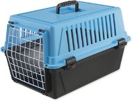FERPLAST Atlas 20 Crate Blue Top 58 × 37 × 32cm - Dog Carriers