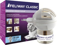 Feliway difuzér + fľaštička s náplňou, 48 ml - Difuzér pre mačky