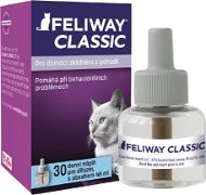 Feliway Classic náplň 48 ml - Feromony pro kočky