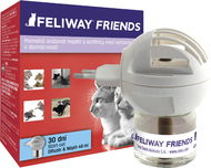 Difuzér pre mačky Feliway friends, difuzér + fľaška s náplňou, 48 ml - Difuzér pro kočky