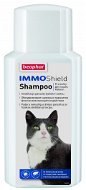 Šampón pre mačky Beaphar Immo Shield antiparazitný šampón pre mačky 200 ml - Šampon pro kočky