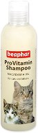 Beaphar, šampón, makadamový olej, 250 ml - Šampón pre mačky