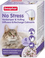 Cat Beaphar Diffuser No Stress Set Cat 30ml - Difuzér pro kočky