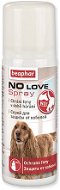 Beaphar No Females Spray for Female Dogs in Heat 50ml - Scent Neutraliser Spray