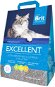Podstielka pre mačky Brit Fresh for Cats Excellent Ultra Bentonite 5 kg - Stelivo pro kočky