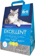 Podstielka pre mačky Brit Fresh for Cats Excellent Ultra Bentonite 10 kg - Stelivo pro kočky