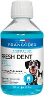 Francodex Roztok Fresh Dent 2v1 pro psy a kočky 250 ml - Mouthwash for dogs