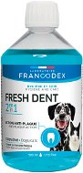 Francodex Fresh Dent Dog, Cat 500ml - Mouthwash for dogs