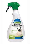 Francodex spray anti-tagging in + out cat 650 ml - Training Spray