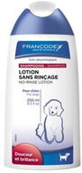 Francodex Dog Shampoo without Rinsing 250ml - Dog Shampoo