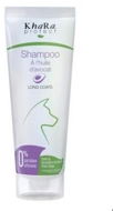 Khara Long Coat Dog Shampoo 250ml - Dog Shampoo