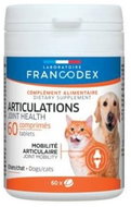 Francodex Joint Dog, Cat 60 Tablets - Food Supplement for Dogs