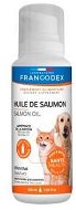 Francodex Salmon Oil for Dogs and Cats, 200ml - Oil for Dogs