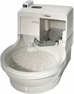 CatGenie 120+ Robotická toaleta bez poklopu - Samočisticí záchod pro kočky