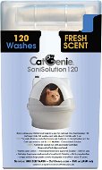 CatGenie 120+ Sanisolution cartridge s vůní - Příslušenství pro kočičí toalety