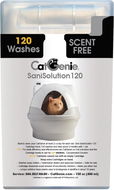 CatGenie 120+ Sanisolution cartridge bez vůně - Příslušenství pro kočičí toalety