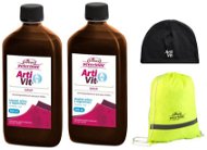 Vitar Veterinae Artivit syrup 500 ml 2 pcs + Bag and Sports fleece cap for free - Food Supplement Set