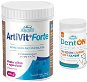 Vitar Veterinae Artivit Forte 400 g - extra strong + DentOn 50 g free - Food Supplement Set