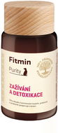 Fitmin Purity Zažívanie a detoxikácia doplnok pre psov  tablety 70 ks - Doplnok stravy pre psov