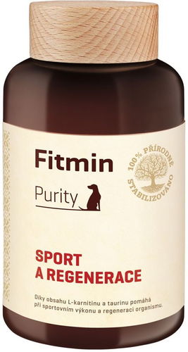Fitmin Purity Sport a regenerace doplněk pro psy 240 g - Doplněk stravy pro psy - Hlavní obrázek