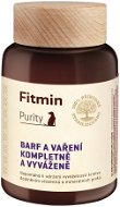 Fitmin Dog Purity BARF - Complete and Balanced Supplement to Cooked Food- 260g - Food Supplement for Dogs