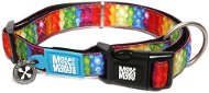 Max & Molly Smart ID Collar half-choke, Jelly Bears, size S - Dog Collar