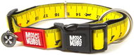 Max & Molly Smart ID Collar half-choke, Ruler, Size L - Dog Collar