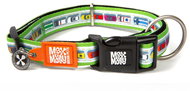 Max & Molly Smart ID Collar semi-retractable, Traffic Jam, Size S - Dog Collar