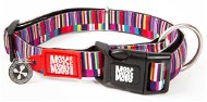 Max & Molly Smart ID Collar semi-retractable, Shopping Time, Size S - Dog Collar