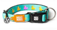 Max & Molly Smart ID Collar semi-retractable, Ducklings, Size XS - Dog Collar