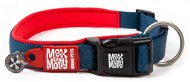 Max & Molly Smart ID obojok polosťahovací, Matrix Red, Veľkosť S - Obojok pre psa