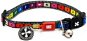 Max & Molly Smart ID Cat Collar, Movie, One Size - Cat Collar