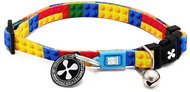 Max & Molly Smart ID Cat Collar, Playtime 2.0, One Size - Cat Collar