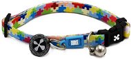 Max & Molly Smart ID Cat Collar, Puzzle, One Size - Cat Collar