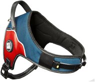 Max & Molly Matrix Power Harness for Strong Dogs, Red, Size M - Harness