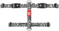 Max & Molly H-Harness, Zebra, Size L - Harness