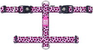 Max & Molly H-Harness, Leopard Pink, Size XS - Harness