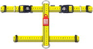 Max & Molly H-Harness, Ruler, Size L - Harness
