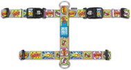 Max & Molly H-Harness, Comic, Size L - Harness