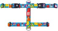 Max & Molly H-Harness, Little Monsters, Size XS - Harness