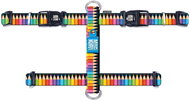 Max & Molly H-Harness, Crayons, Size M - Harness